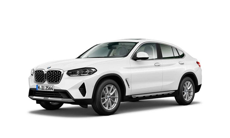 BMW X4 XDRIVE 20D X LINE