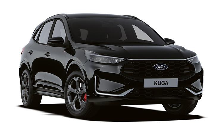 Ford Kuga Renting