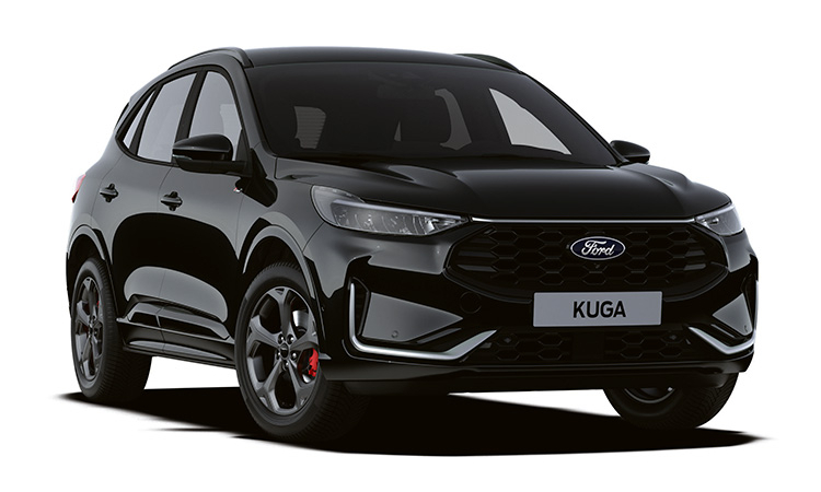 Ford Kuga Renting