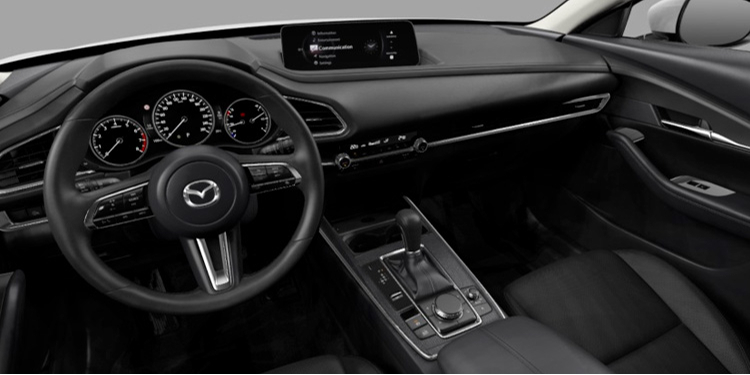 Imagen interior del vehículo Mazda CX-30