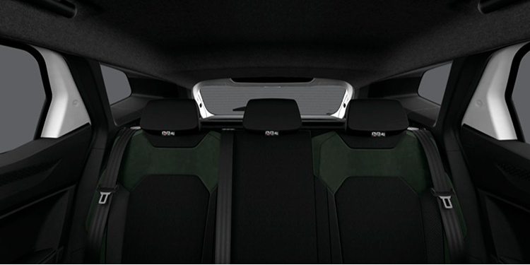 Imagen del interior Dacia Duster Extreme TCE